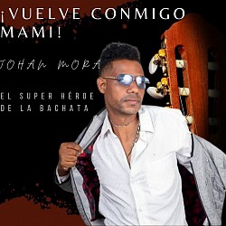 Johan Mora, “El Súper Héroe”, es un talentoso artista bachatero que continúa conquistando corazones con su estilo romántico y auténtico. Su más reciente producción, “De Tu Amor Quiero Beber”, refleja la pasión y el sentimiento profundo que caracterizan su voz y su interpretación. En esta bachata, Johan Mora combina letras llenas de emoción con melodías envolventes, logrando una conexión única con su público. “De Tu Amor Quiero Beber” es una historia de deseo, amor y entrega total, interpretada con la fuerza y el carisma que distinguen a este artista. Con una carrera en ascenso y un sonido que mezcla lo tradicional y lo moderno, Johan Mora El Súper Héroe reafirma su lugar dentro de la nueva generación de la bachata dominicana.