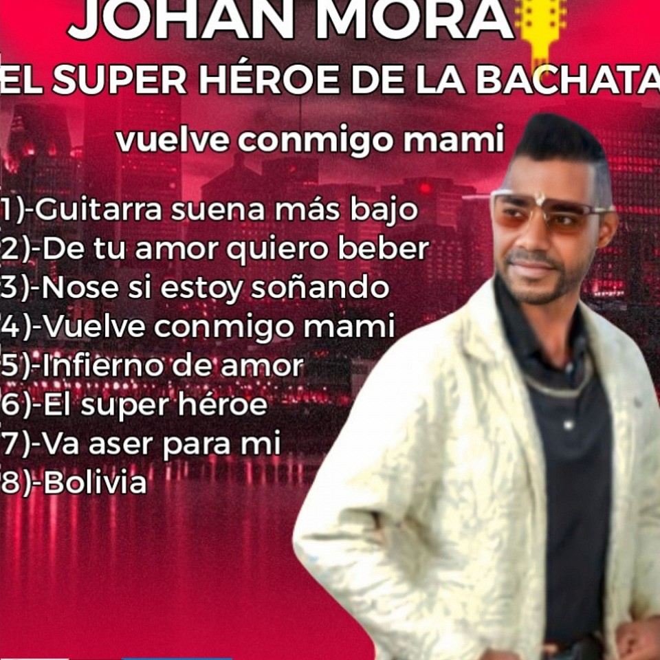 entra a mi pagina y disfruta de todos mis exitos, en el boton de arriba, johan mora el super heroe