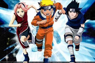 naruto uzumaki